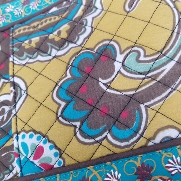 Quilted tote bag. World Vision. - Picture 11 of 12